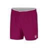 Smash Shorts Jungen - pink, wei&szlig;