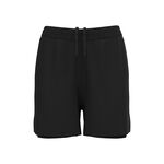 Odlo Bekleidung Odlo Essential 4in 2in1 Laufshorts Damen-Schwarz