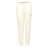 Phoenix Fleece Trainingshose Damen-Creme,Schwarz