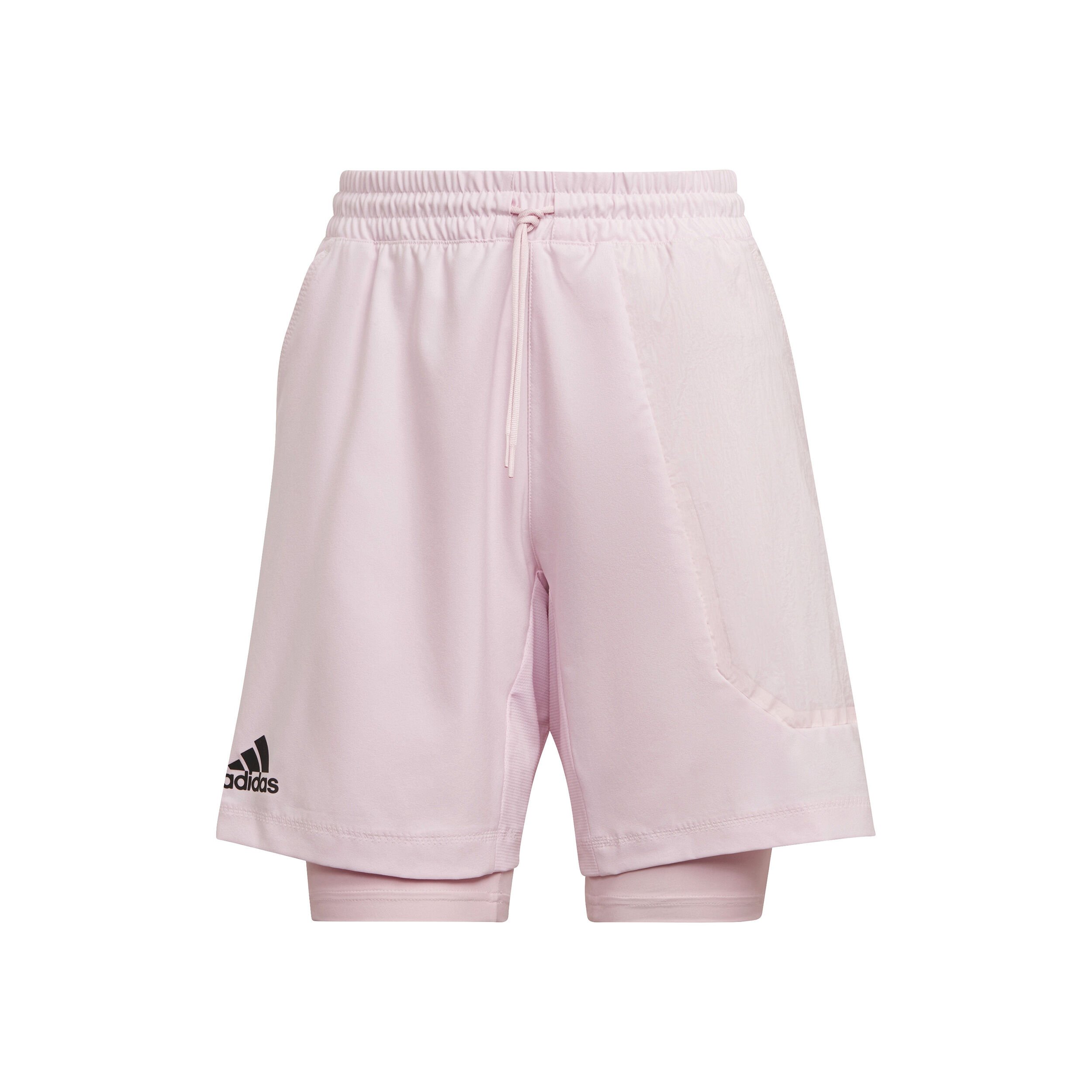US Series 2in1 Shorts Herren Pink