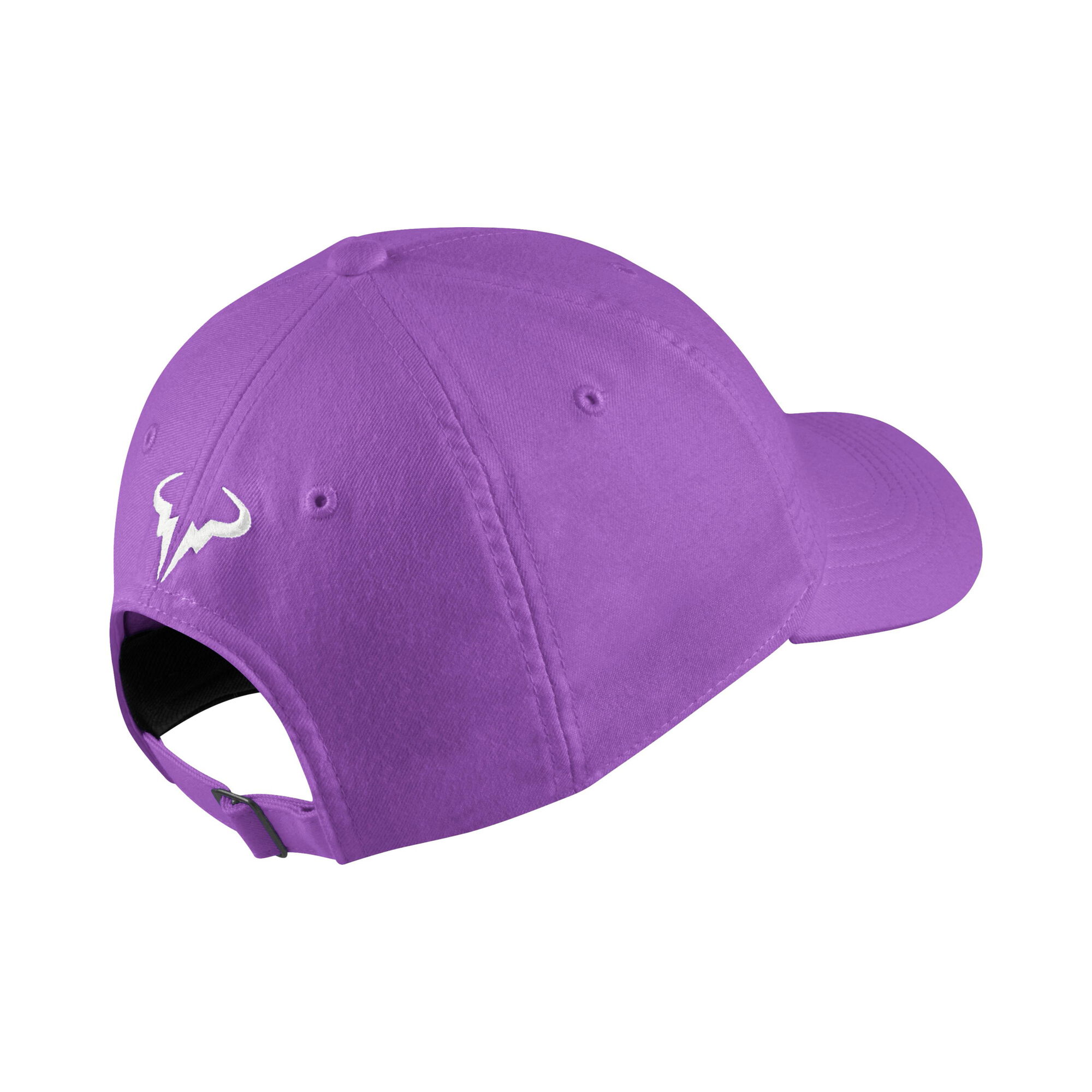 Nike Rafael Nadal Court AeroBill Heritage86 Cap - Lila ...
