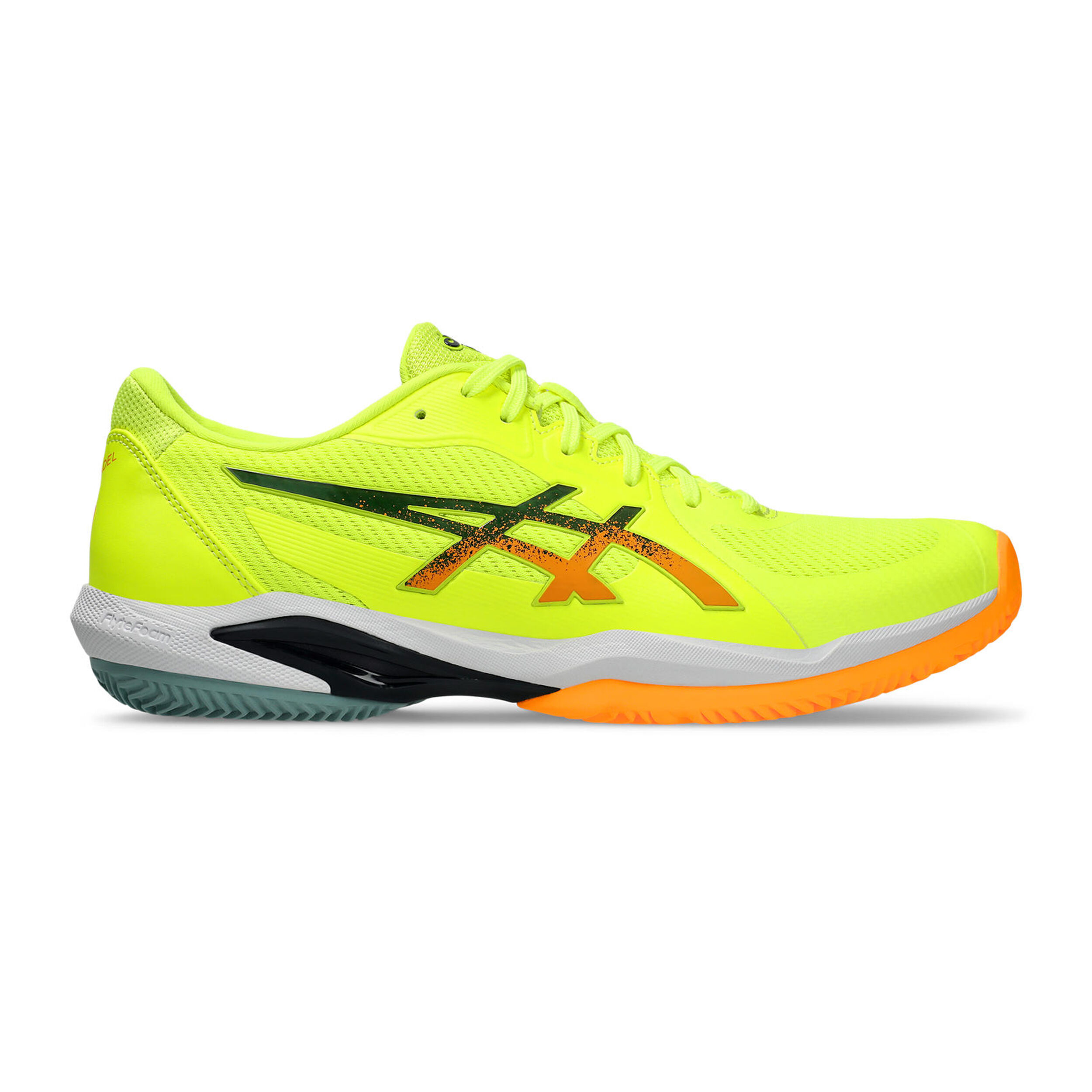 Asics flytefoam orange clearance