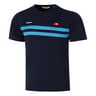 Venire T-Shirt Herren-dunkelblau