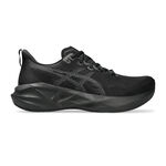 ASICS Laufschuhe ASICS Novablast 5 Neutralschuh Herren-schwarz, grau