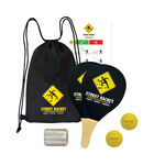 Street Racket Zubehör Street Racket Set Freizeitsport 