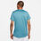 Court Dri-Fit Advantage Half-Zip Tee