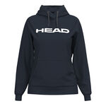 HEAD Bekleidung HEAD Club Original Hoody Damen-Dunkelblau