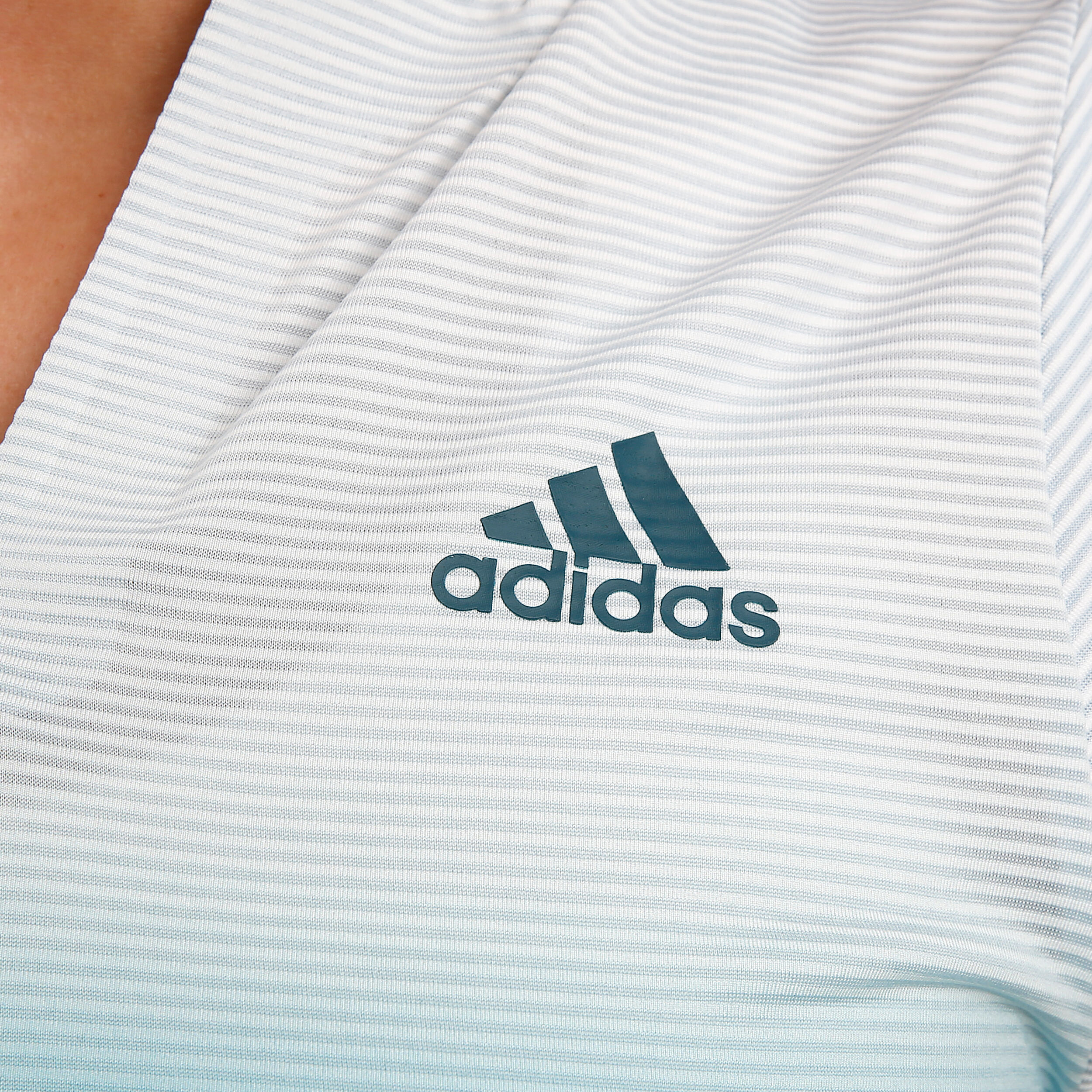 adidas Parley Kleid Damen Wei Dunkelblau online kaufen Tennis