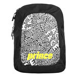 Prince Prince Kids Rucksack-Schwarz,Gelb