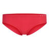 Ultralight Cool Panty Damen-Rot