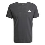 adidas Bekleidung adidas adizero Laufshirt Herren - schwarz, 