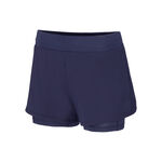 Fila Bekleidung Fila Luna Ballshorts Damen-Dunkelblau