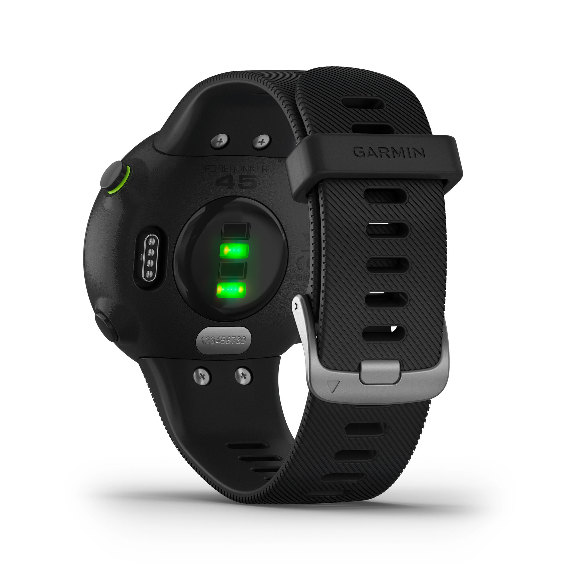 garmin forerunner 45 large