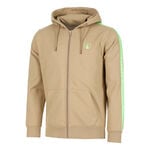 Quiet Please Wild Taped Zip Hoody M