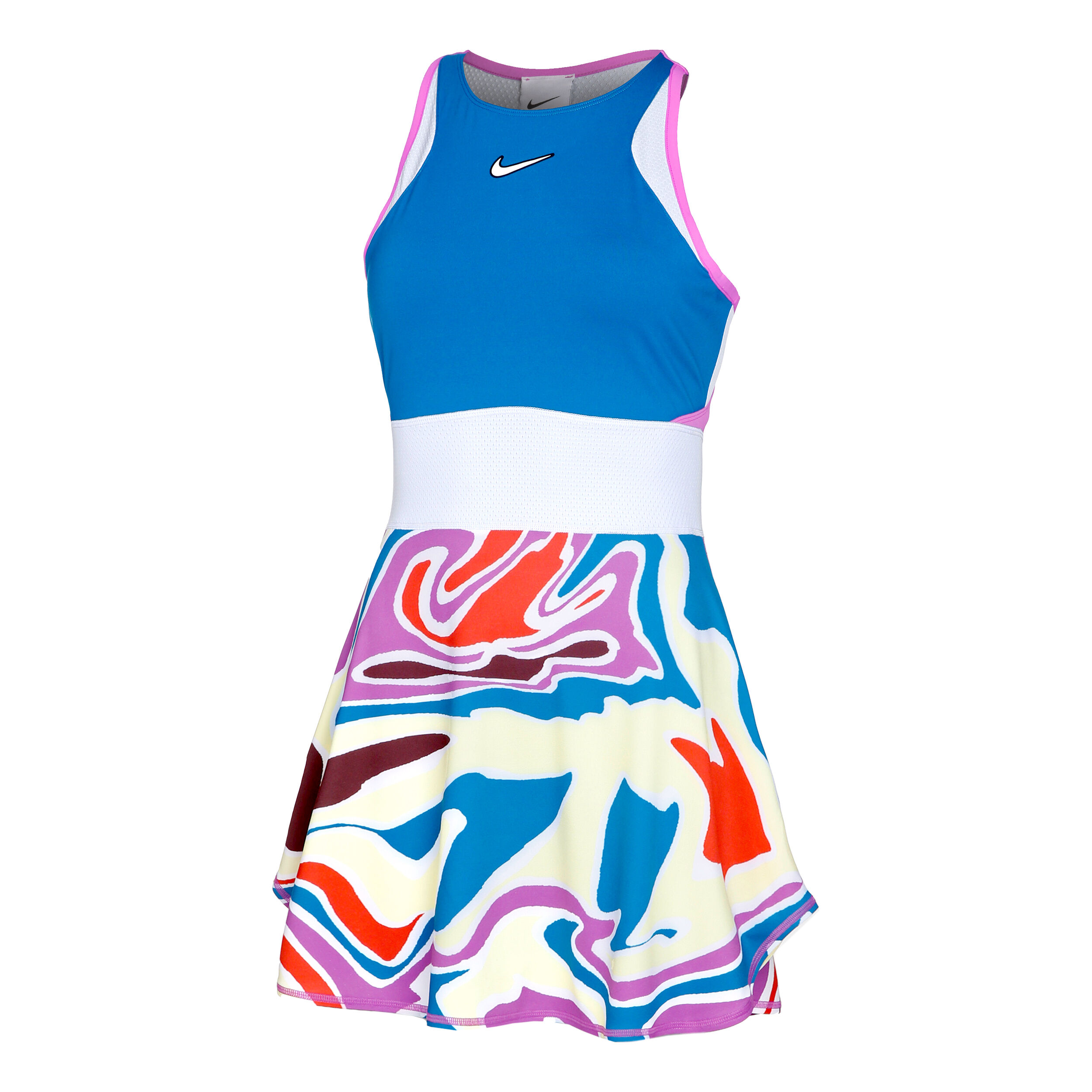 online kaufen Tennis-Point Nike Dri-Fit Court Slam Kleid Damen