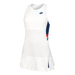 Lotto Bekleidung Lotto Squadra III Kleid Damen-Weiß