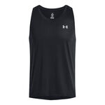 Under Armour Bekleidung Under Armour Streaker Lauftop Herren-Schwarz