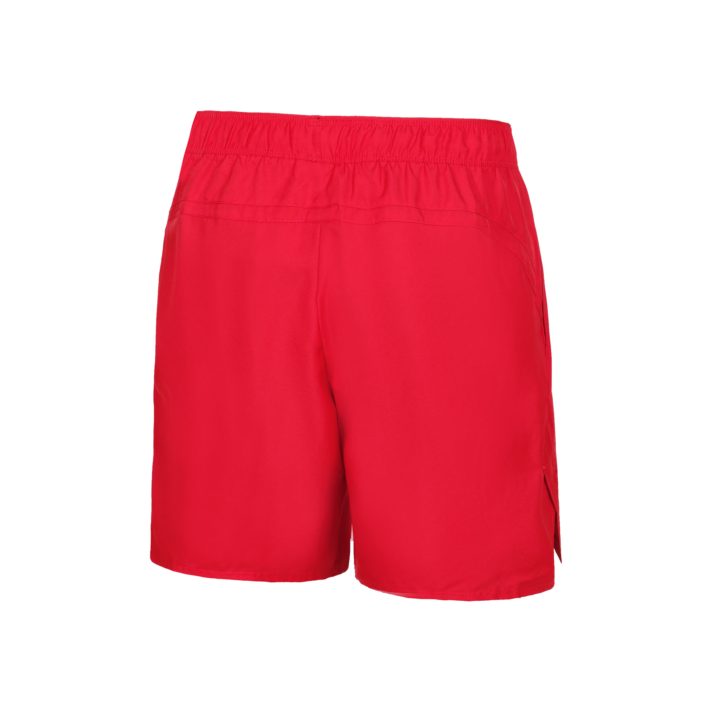 All red nike shorts sales