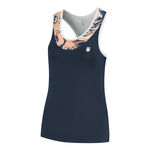 K-Swiss Bekleidung K-Swiss Hypercourt 3 Tank-Top Damen-Dunkelblau,Mehrfarbig