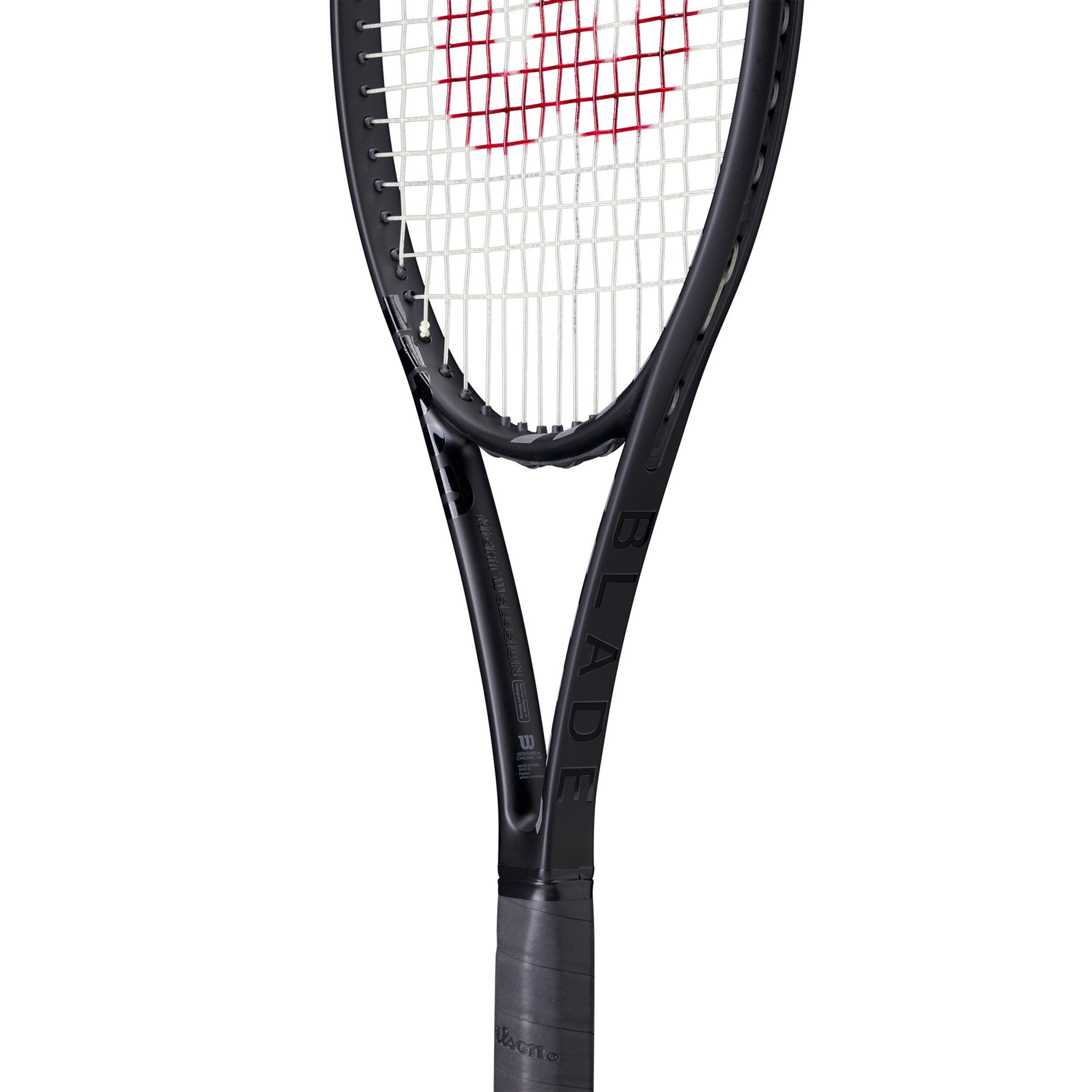 土日値下げ　ウィルソン　blade 98 V8 G2 ナイトセッション BLADE 98S V9 by Wilson Japan Racquet online - ウイルソン公式