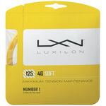 Luxilon Luxilon  4G Soft  Saitenset 12,2m - gold