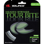 Solinco Solinco Tour Bite Saitenset 12,2m-Silber