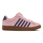 K-Swiss Schuhe K-Swiss Court Tiebreak II SDE Sneaker Damen-Rosa,Dunkelblau