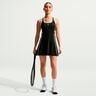 Court Dri-Fit Advantage Kleid Damen-schwarz