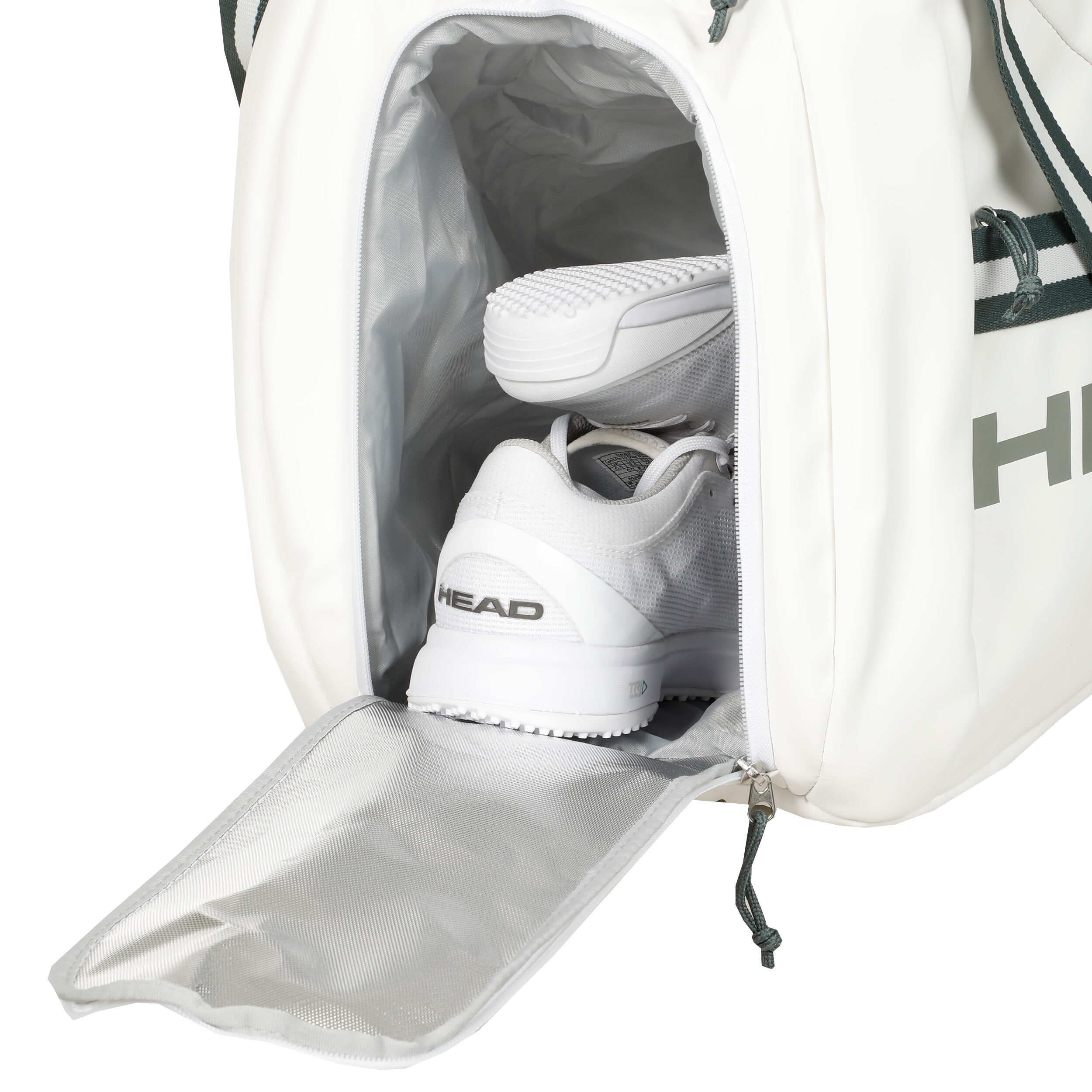 HEAD Pro X Duffle L Sporttasche WeiB online kaufen Tennis Point DE