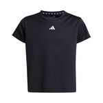 adidas Bekleidung adidas Essentials T-Shirt Mädchen-Schwarz,Weiß