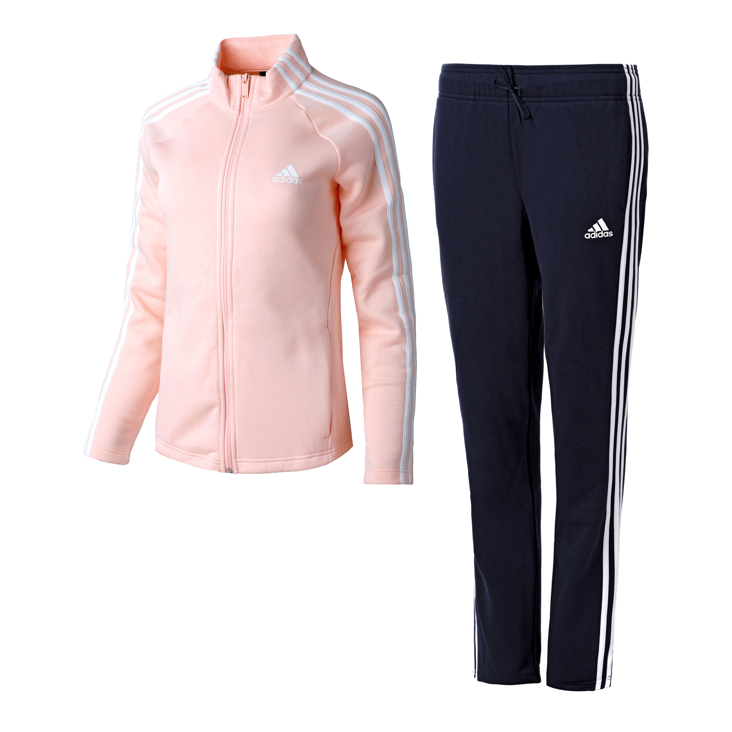 Adidas anzug damen baumwolle new arrivals