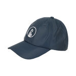 Quiet Please Bekleidung Quiet Please Court Cap Unisex - blaugrau, 