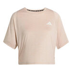 adidas Laufshirt adidas adi365 AP  Laufshirt Damen-apricot