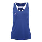 Babolat Bekleidung Babolat Play Tank-Top Mädchen-Blau
