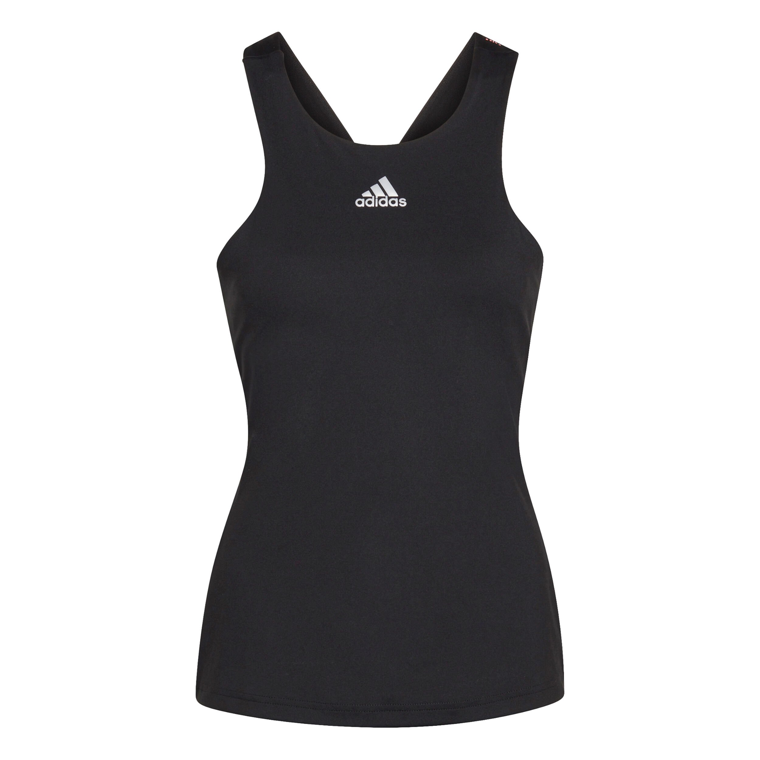 Adidas top schwarz store