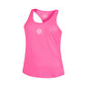 Crew Junior Tank-Top M&auml;dchen-Pink