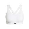 Impact Training High Support Sport-BH Damen-Weiß