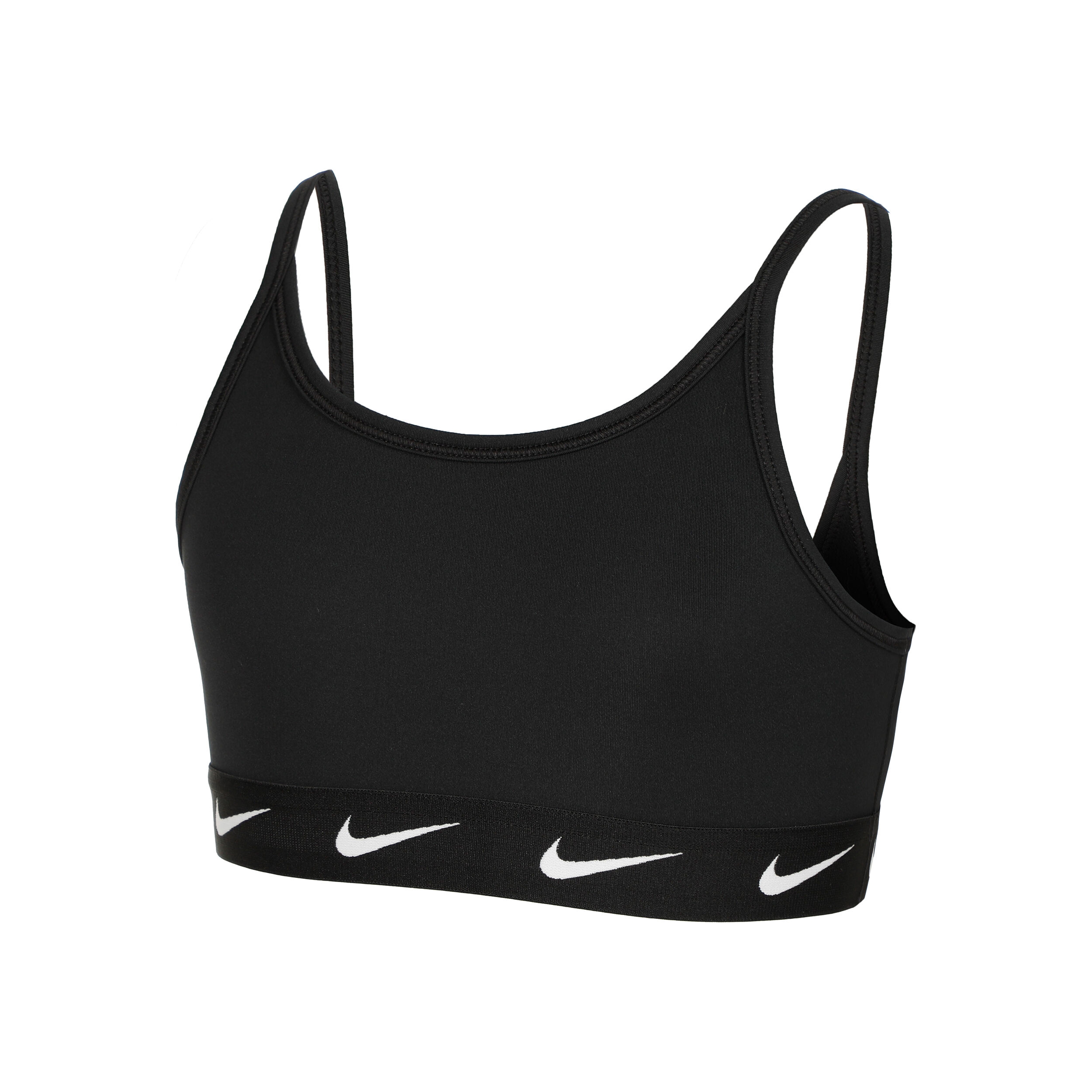 Nike Dri Fit Big Kids Sport BH Madchen Schwarz online kaufen Tennis Point DE