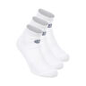 Crew Performance Tennis Socks 3 Pack -white
