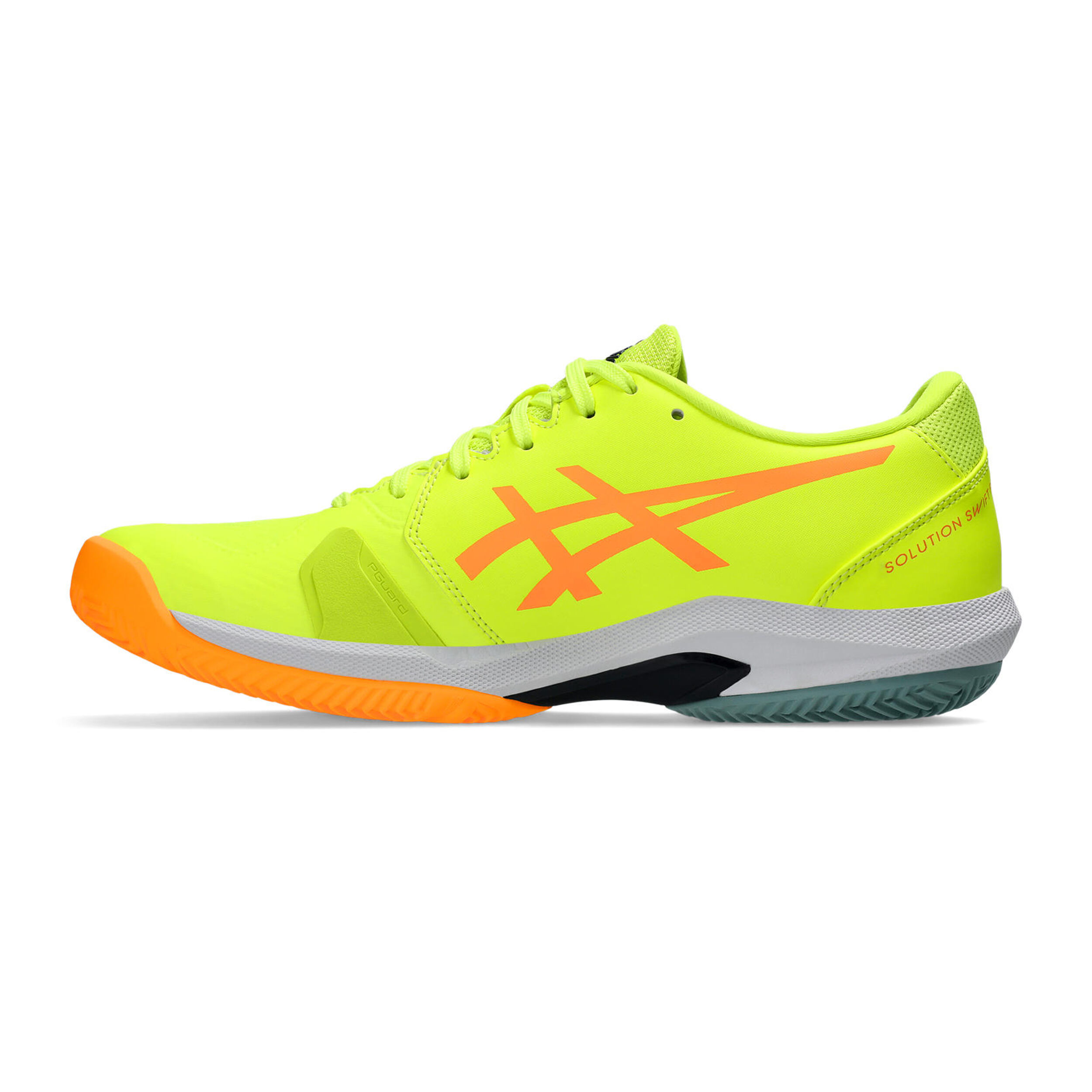 Asics neongelb discount