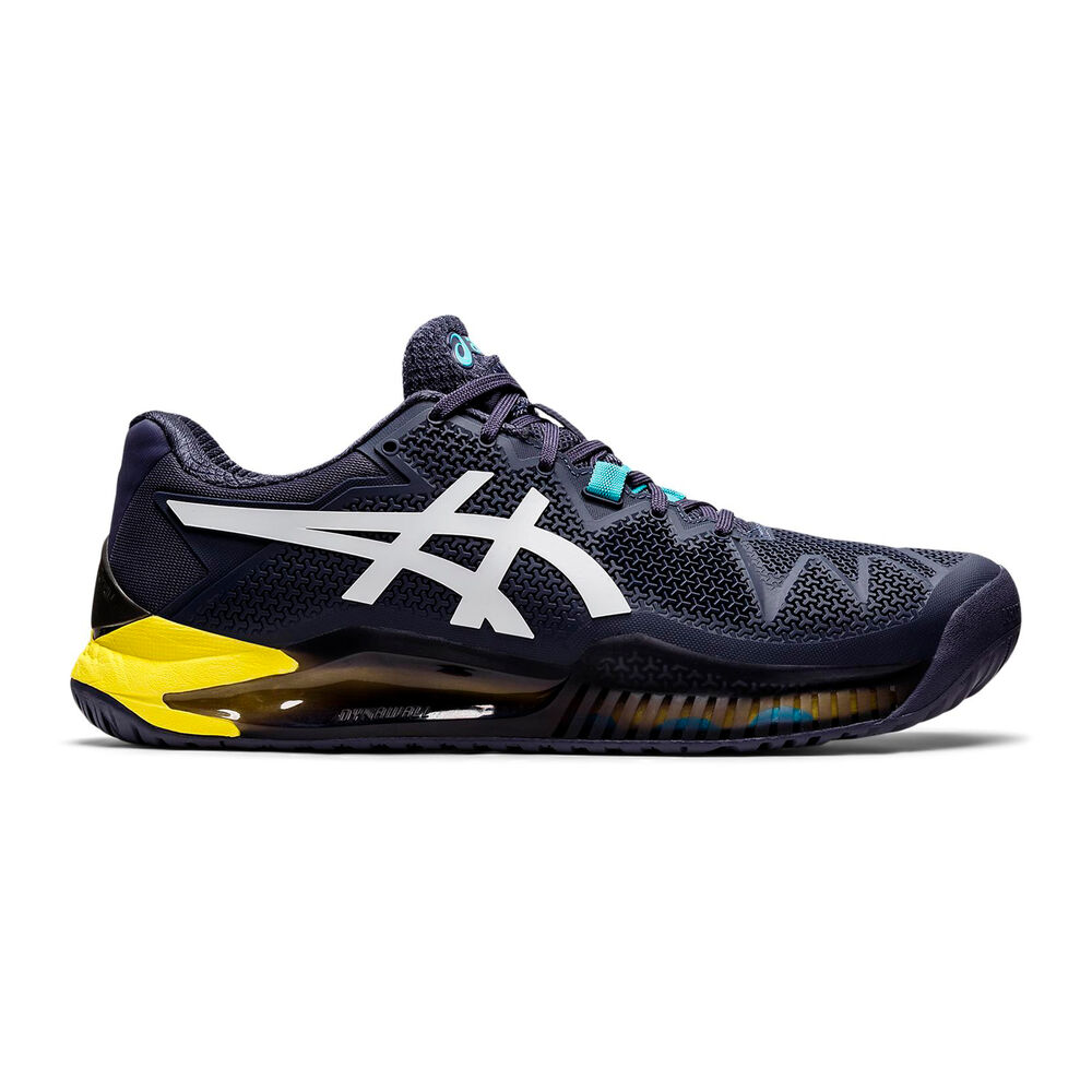 Gel-Resolution 8 Tennisschuhe Herren