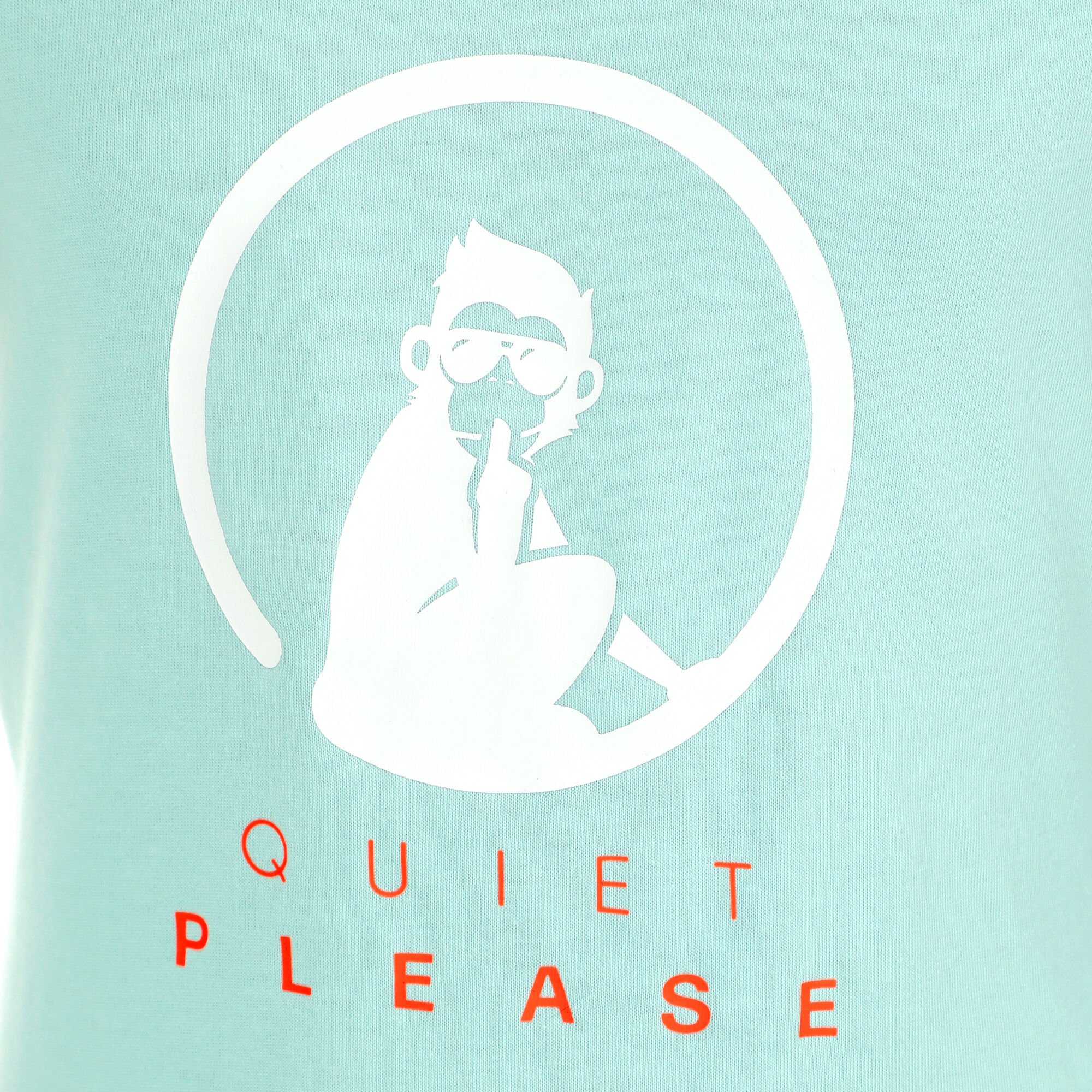Quiet Please