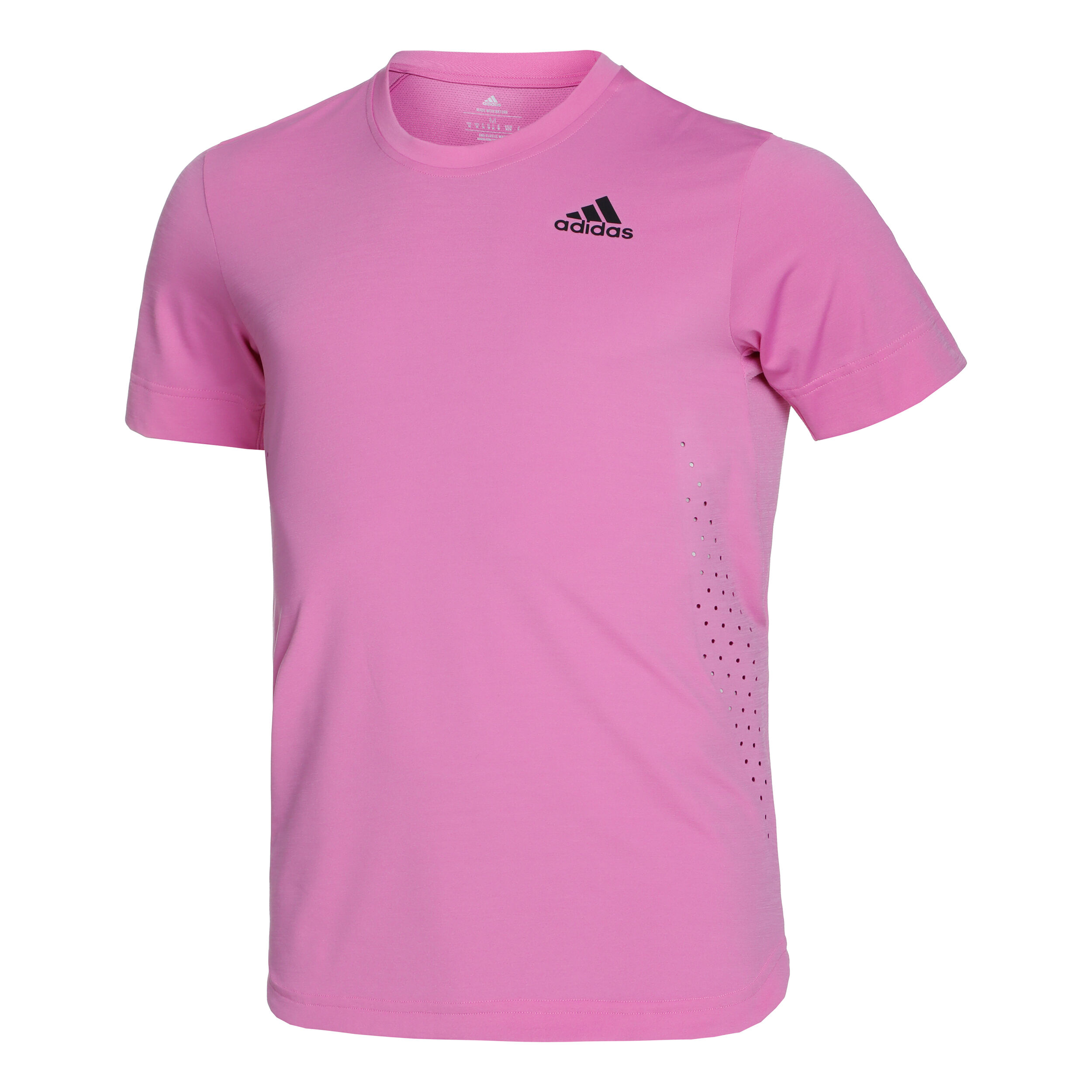 New York T Shirt Herren Flieder