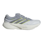 adidas Stabilit&auml;tsschuh adidas Supernova Solution 3 Stabilit&auml;tsschuh Herren-wei&szlig;, grau