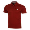 Harry Polo Herren-Dunkelrot