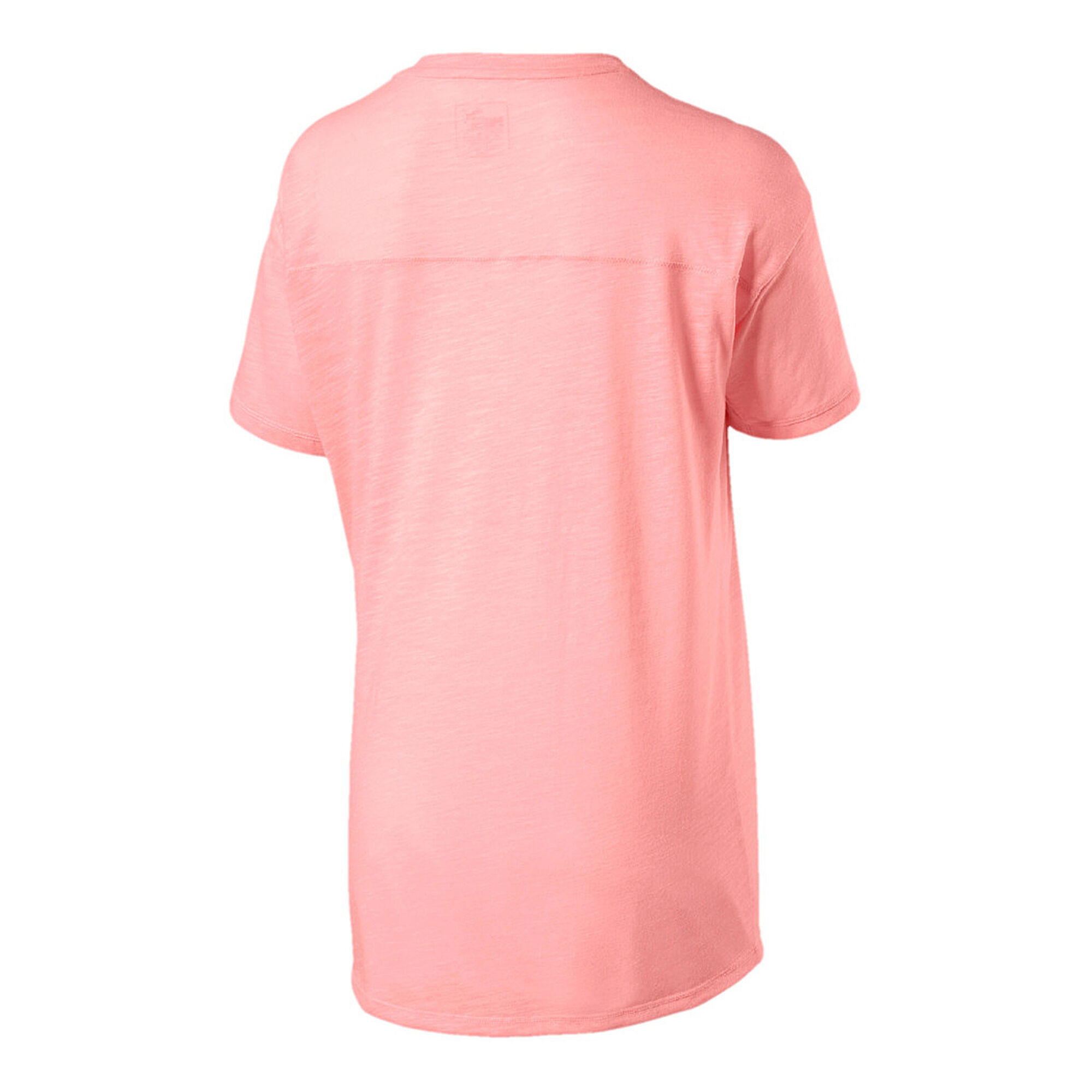 Puma Boyfriend TShirt Damen Rosa, Pink online kaufen Tennis Point DE