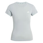 adidas Tennisbekleidung adidas Power Essentials T-Shirt Damen-salbei