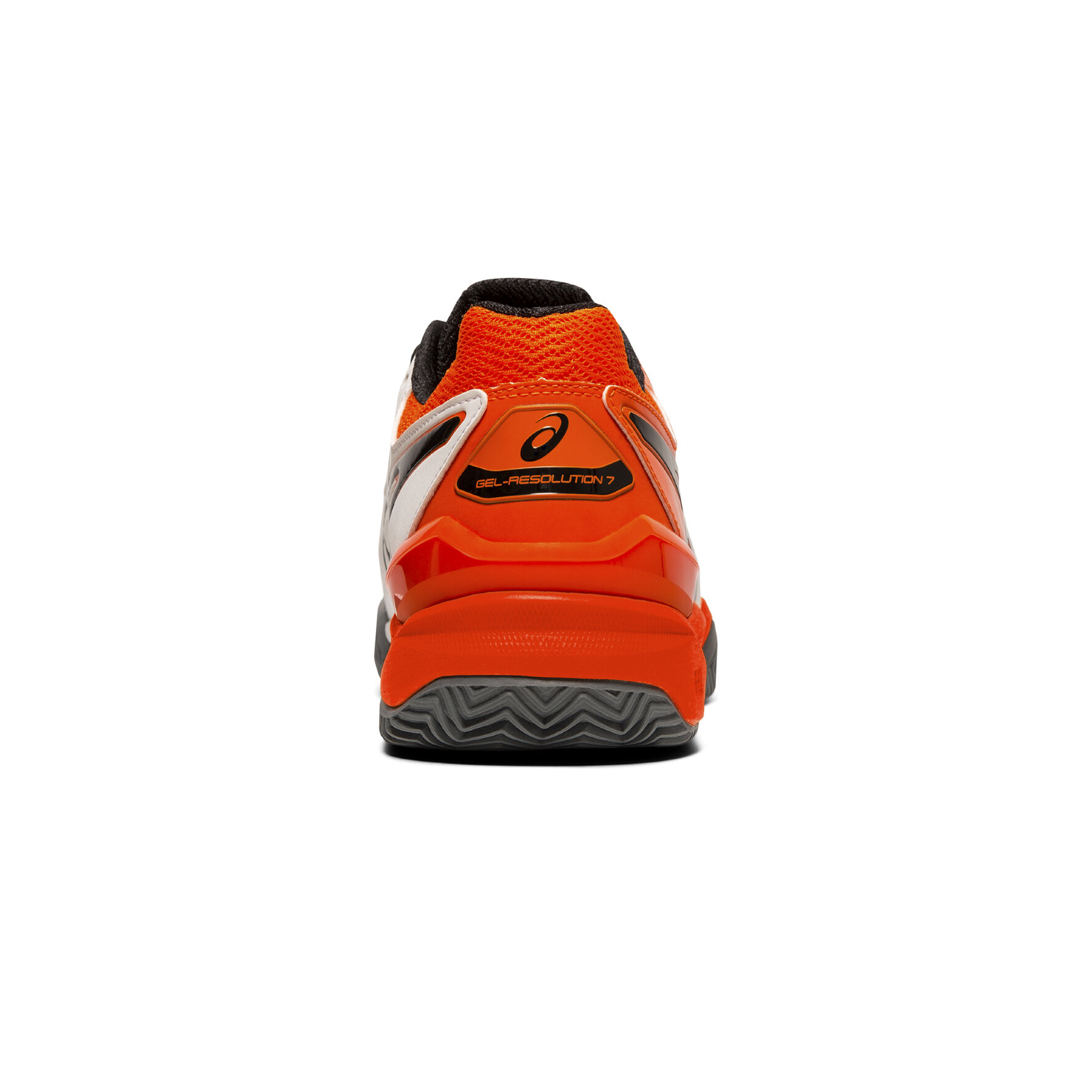 Asics gel resolution 7 orange sales