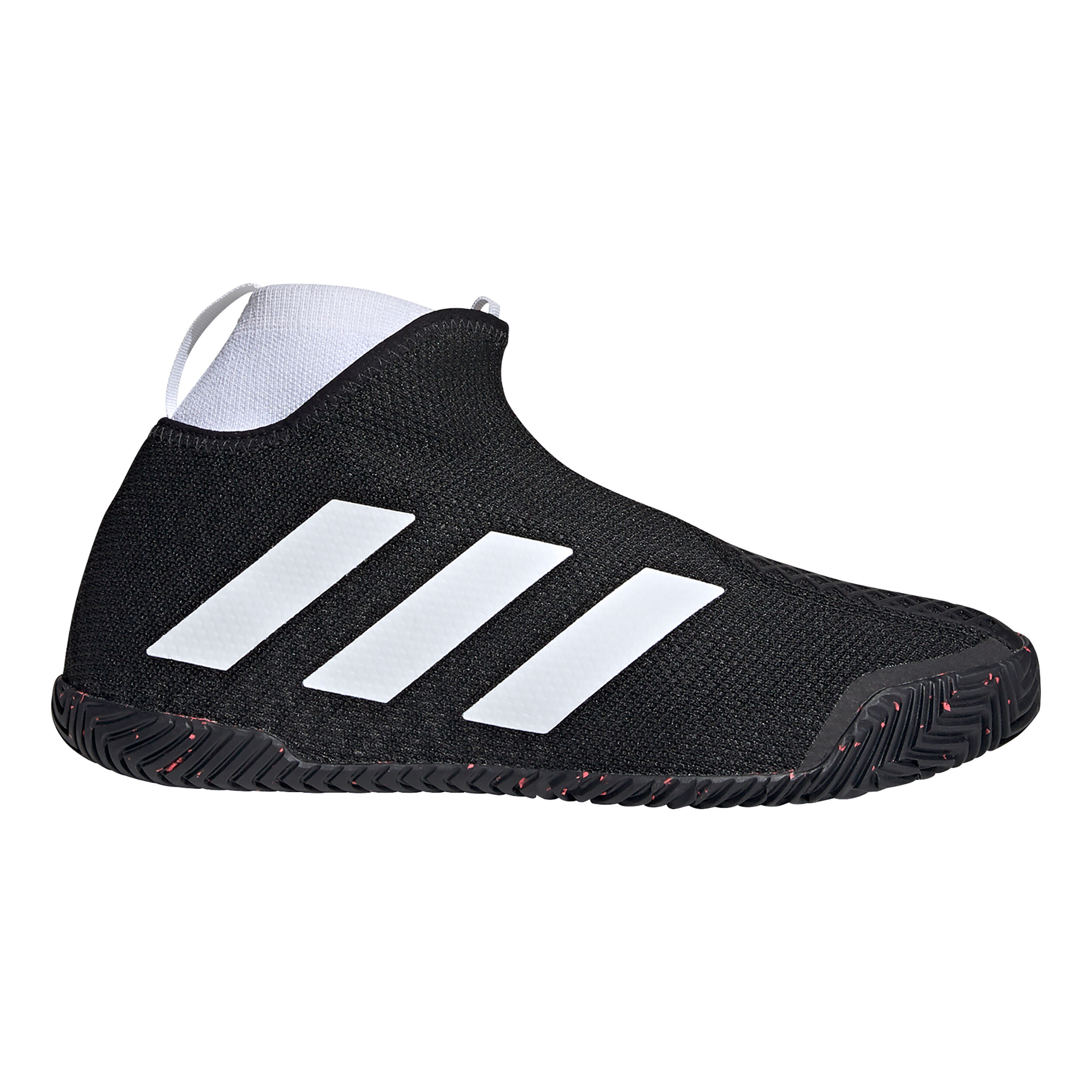 adidas Stycon Allcourtschuh Herren Schwarz WeiB online kaufen Tennis Point DE