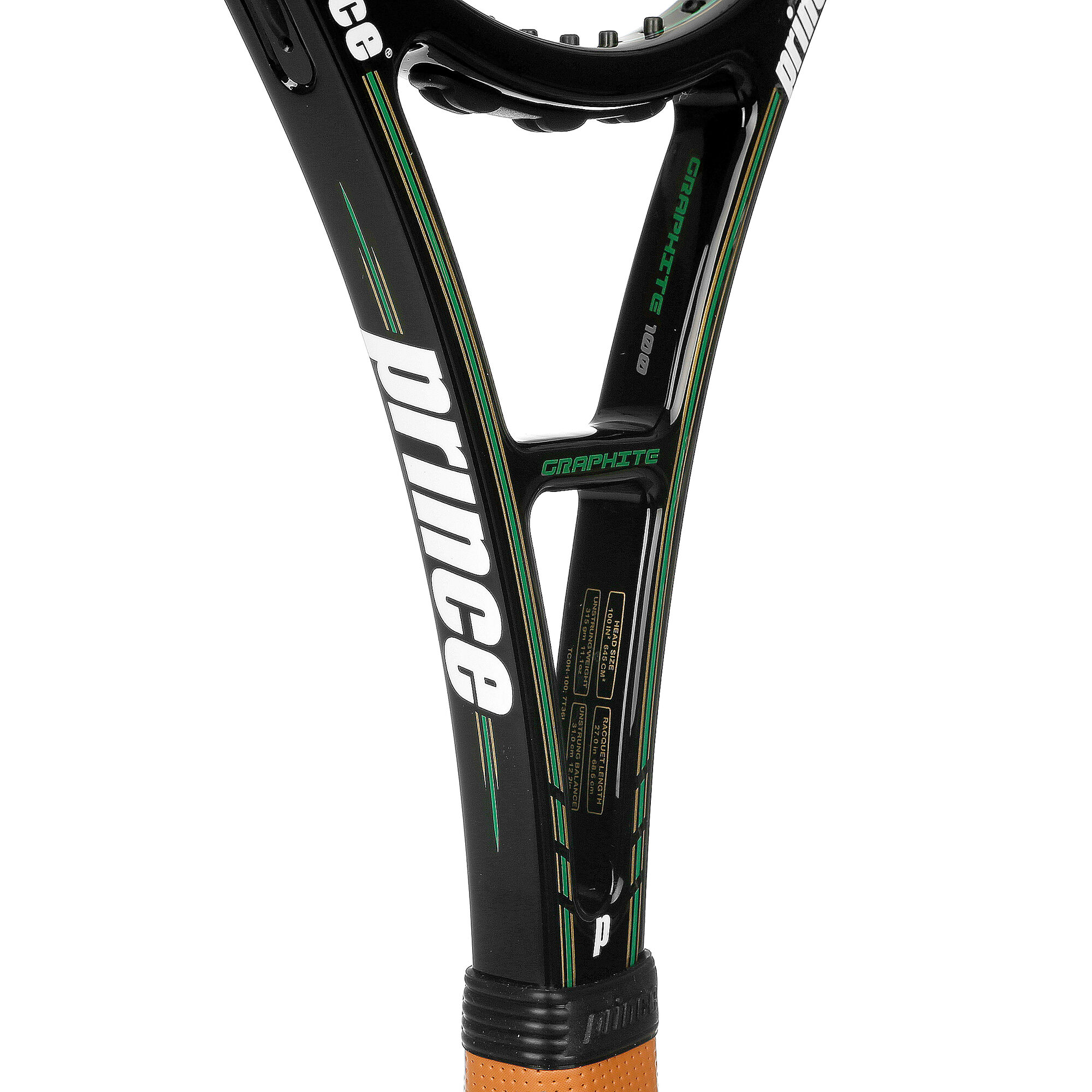 prince graphite 100